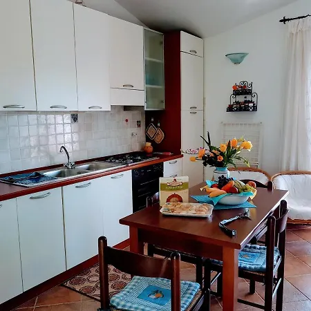 펜션 Rosa Dei Venti - Casa Levante - Sardegna - Iun R2403
