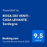 Casa de Férias Rosa Dei Venti - Casa Levante - Sardegna - Iun R2403 Olbia