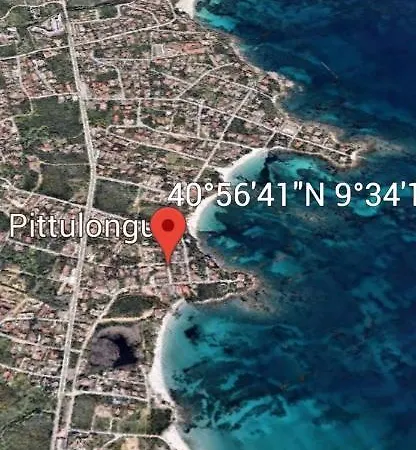 Holiday home Casa Levante - Vista Mare Pittulongu - Sardegna - Iun R2403 *