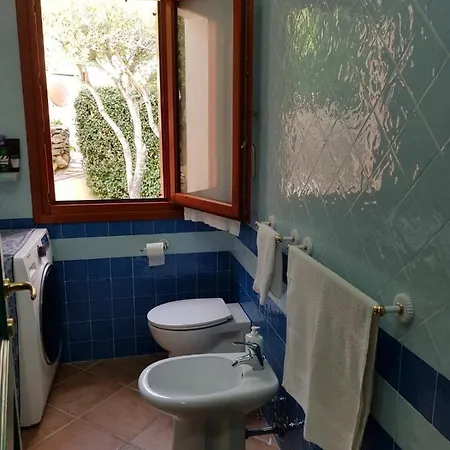 Casa Levante - Vista Mare Pittulongu - Sardegna - Iun R2403 Semesterbostad