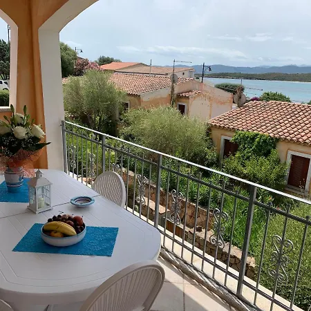 Semesterbostad Casa Levante - Vista Mare Pittulongu - Sardegna - Iun R2403 *
