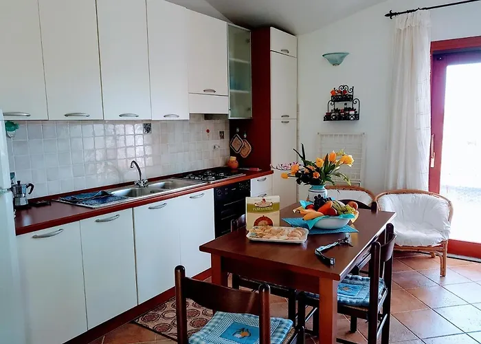 Сasa de vacaciones Rosa Dei Venti - Casa Levante - Sardegna - Iun R2403