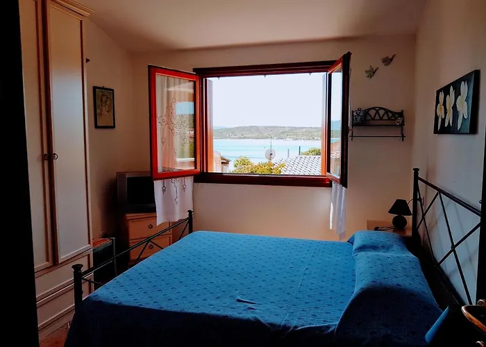 Semesterbostad Rosa Dei Venti - Casa Levante - Sardegna - Iun R2403 Olbia