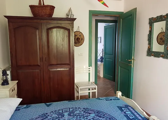 Semesterbostad Rosa Dei Venti - Casa Levante - Sardegna - Iun R2403 *