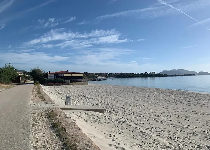Сasa de vacaciones Rosa Dei Venti - Casa Levante - Sardegna - Iun R2403