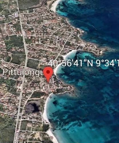 Semesterbostad Rosa Dei Venti - Casa Levante - Sardegna - Iun R2403 *