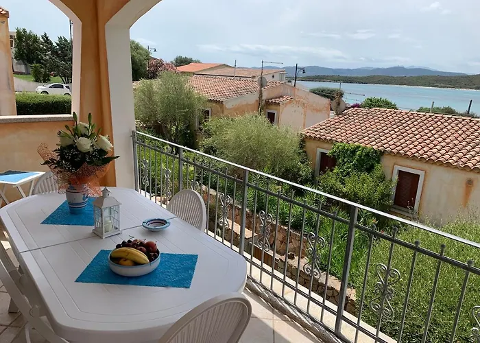 Сasa de vacaciones Rosa Dei Venti - Casa Levante - Sardegna - Iun R2403 *