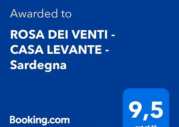 Сasa de vacaciones Rosa Dei Venti - Casa Levante - Sardegna - Iun R2403 Olbia